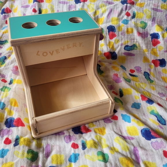 Lovevery peg drop game NO PEGS - Picture 2 of 8